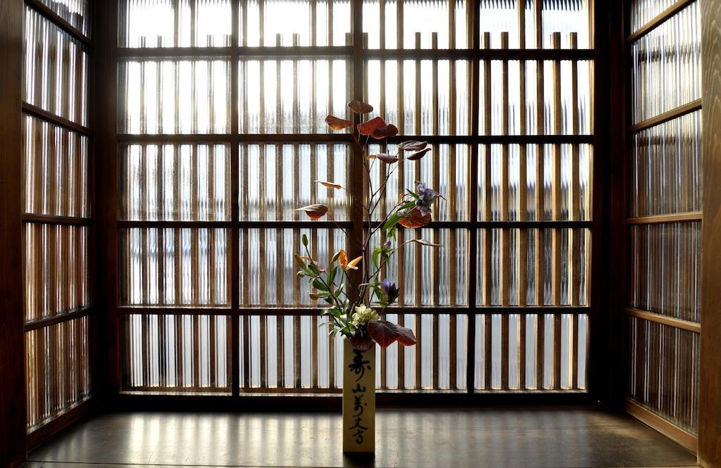 提供京都料理izyasu的传统京都酒店 - 原井筒安旅馆 外观 照片